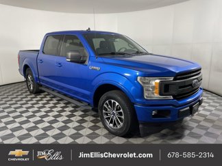 Used 2020 Ford F150 XLT w/ Equipment Group 302A Luxury image 1