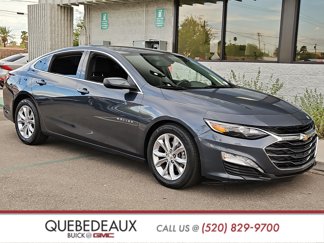 Used 2020 Chevrolet Malibu LT image 1