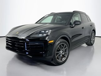 Certified 2024 Porsche Cayenne image 1