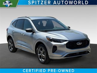 Used 2024 Ford Escape ST-Line w/ Tech Pack #1 image 1