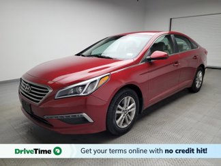 Used 2015 Hyundai Sonata SE image 1