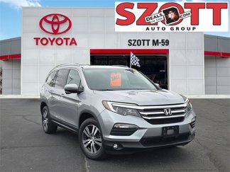 Used 2017 Honda Pilot EX-L image 1