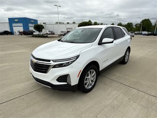Used 2022 Chevrolet Equinox LT image 1