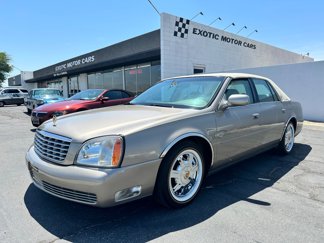 Used 2004 Cadillac De Ville image 1