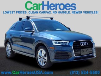 Used 2018 Audi Q3 2.0T Premium Plus w/ Premium Plus Package image 1