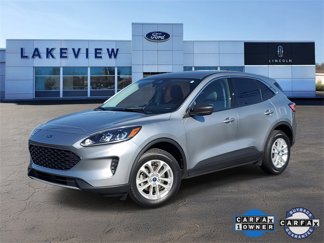 Certified 2022 Ford Escape SE w/ Cold Weather Package image 1