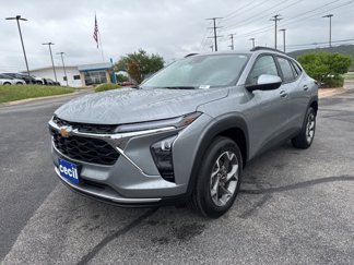 New 2025 Chevrolet Trax LT w/ Driver Confidence Package image 1