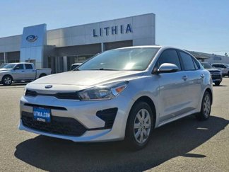 Used 2021 Kia Rio LX image 1