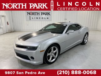 Used 2015 Chevrolet Camaro LT w/ RS Package image 1