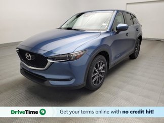 Used 2017 MAZDA CX-5 Grand Select image 1