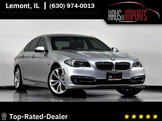 Used 2015 BMW 535i xDrive Sedan image 1