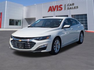 Used 2023 Chevrolet Malibu LT image 1