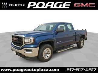 Used 2019 GMC Sierra 1500 Limited image 1