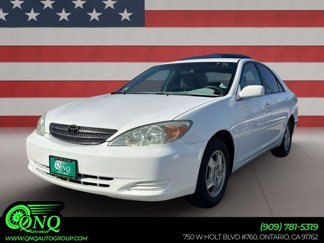 Used 2003 Toyota Camry SE image 1