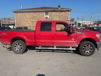 Used 2012 Ford F250 Lariat w/ Lariat Interior Pkg image 1