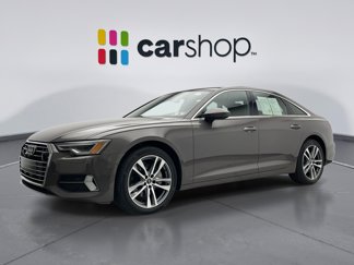 Used 2021 Audi A6 Premium Plus image 1