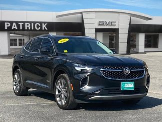 Certified 2022 Buick Envision Avenir w/ Technology Package II image 1