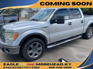 Used 2010 Ford F150 4x4 SuperCrew image 1