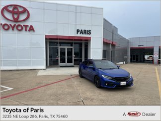 Used 2020 Honda Civic Si image 1