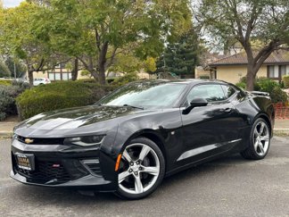 Used 2016 Chevrolet Camaro SS image 1