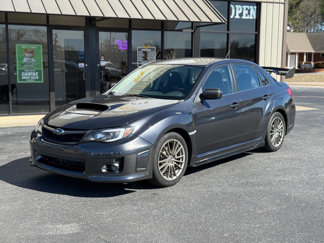 Used 2014 Subaru Impreza WRX Sedan image 1