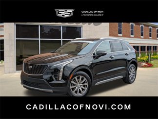 Certified 2022 Cadillac XT4 Premium Luxury w/ Enhanced Visibility Package image 1