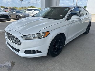 Used 2016 Ford Fusion SE w/ Equipment Group 202A image 1