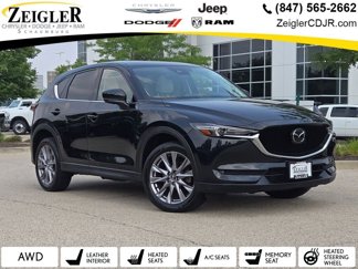 Used 2019 MAZDA CX-5 Grand Touring Reserve image 1