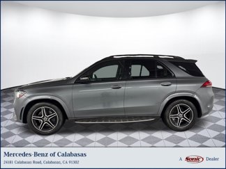 Used 2020 Mercedes-Benz GLE 350 image 1
