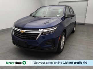 Used 2022 Chevrolet Equinox LS image 1