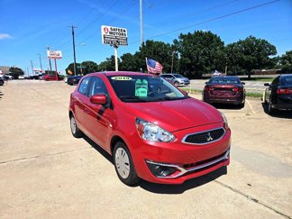 Used 2019 Mitsubishi Mirage ES image 1