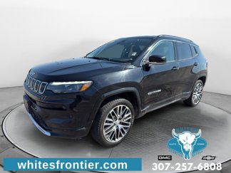 Used 2022 Jeep Compass Limited w/ Elite Group image 1