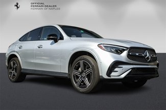 Used 2024 Mercedes-Benz GLC 300 4MATIC image 1