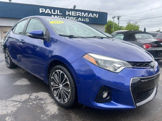 Used 2016 Toyota Corolla S Premium image 1