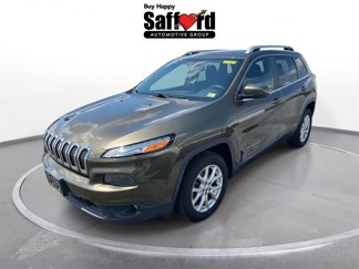 Used 2015 Jeep Cherokee Latitude image 1