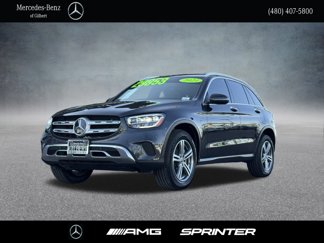 Used 2021 Mercedes-Benz GLC 300 image 1