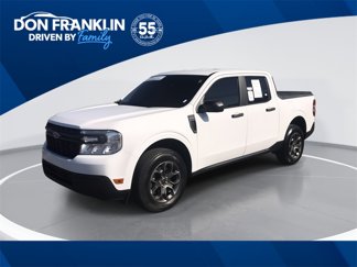 Used 2024 Ford Maverick XLT image 1