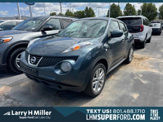 Used 2014 Nissan Juke S image 1