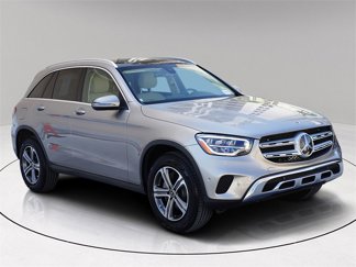 Certified 2021 Mercedes-Benz GLC 300 image 1