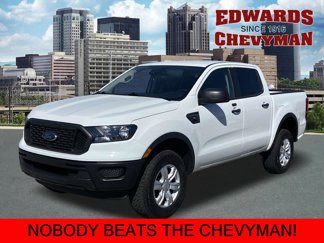 Used 2021 Ford Ranger XL w/ Equipment Group 101A High image 1
