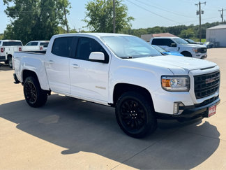 Certified 2022 GMC Canyon Elevation w/ Trailering Package image 1