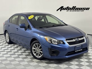 Used 2014 Subaru Impreza 2.0i Premium w/ All-Weather Package w/CVT image 1