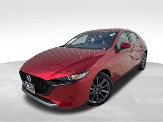 Used 2025 MAZDA MAZDA3 s image 1