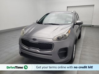 Used 2019 Kia Sportage LX w/ Option Group 017 image 1