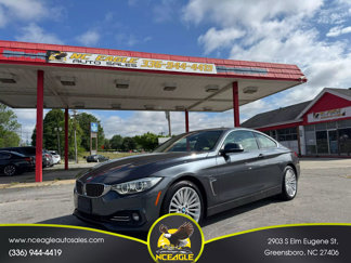 Used 2014 BMW 428i xDrive Coupe image 1