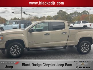 Used 2022 GMC Canyon AT4 w/ Driver Alert Package image 1
