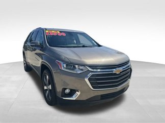 Used 2018 Chevrolet Traverse LT image 1