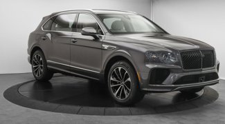 New 2024 Bentley Bentayga Extended Wheelbase image 1