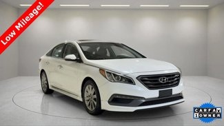Used 2016 Hyundai Sonata Sport w/ Option Group 1V video 1
