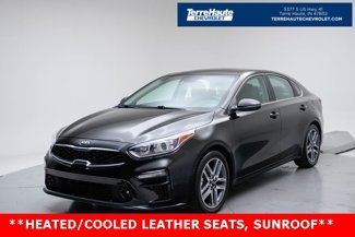 Used 2021 Kia Forte EX video 1